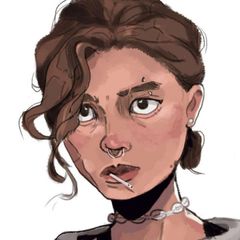СОЛОВУШКА🐚 avatar