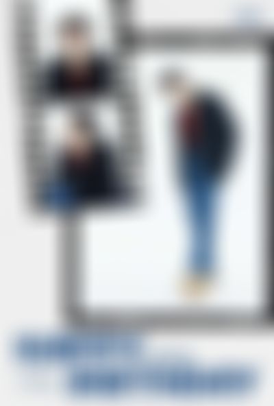 Post media background