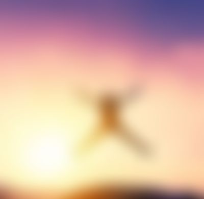 Post media background
