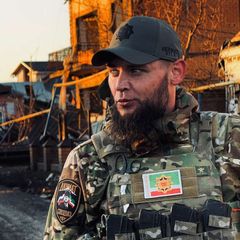 МОЛОТОВ 🇮🇶 «АХМАТ» avatar
