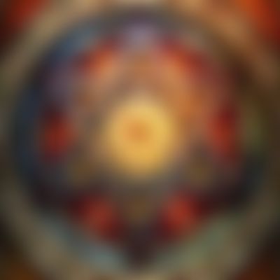 Post media background