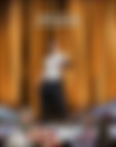 Post media background