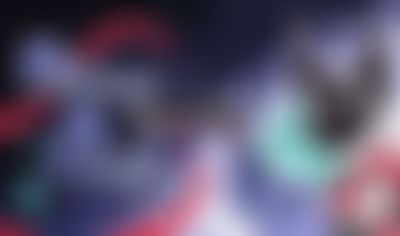 Post media background