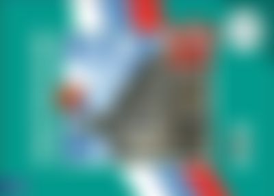 Post media background