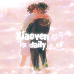 Xiaoven daily + cf avatar