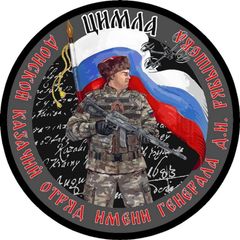 Добровольцы РШО "ЦИМЛА" им.Д.И. Рябышева avatar