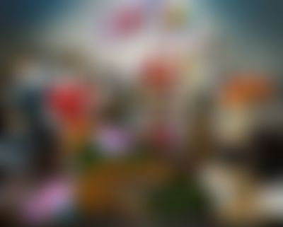 Post media background