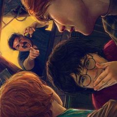 Гарри Поттер и шутки юмора. Мемы ГП avatar
