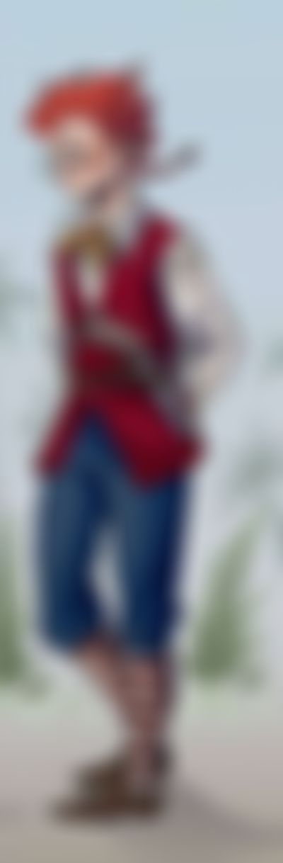 Post media background