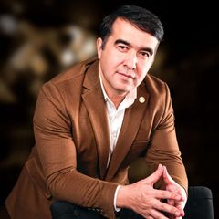 Umidjon Ishmukhamedov avatar