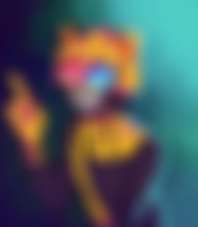Post media background