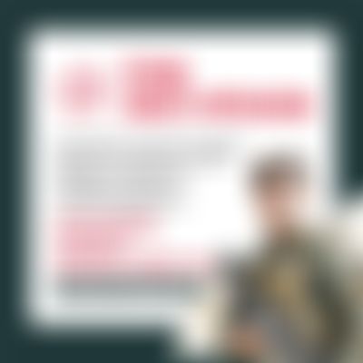 Post media background