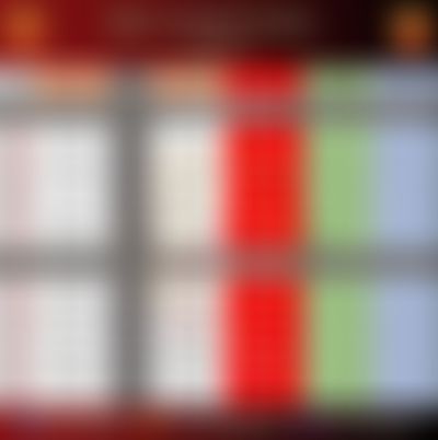 Post media background