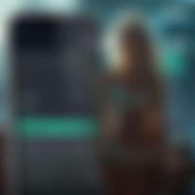 Post media background