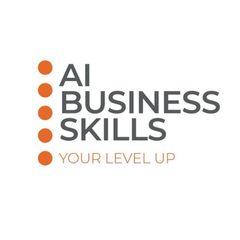 AI business skills avatar
