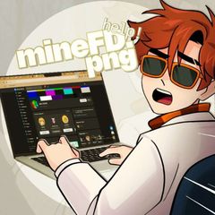 □ 𝗠𝗶𝗻𝗲𝗙𝗗.𝗣𝗡𝗚 𝗛𝗲𝗹𝗽 。*゚+ avatar