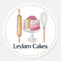 Leylam Cakes🎂 avatar