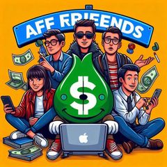 Aff friends | друзья в арбитраже трафика avatar