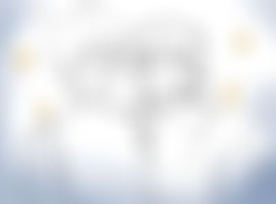 Post media background