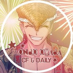 MONDO OWADA CF / DAILY avatar