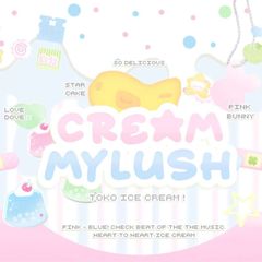 𝓒.𝓛 ♬.*ﾟ🍨🎀 open avatar