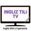 Ingliz tili TV Avatar