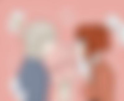 Post media background