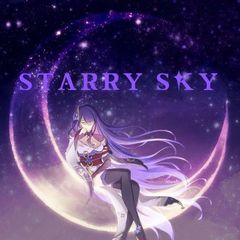 𝚂𝚝𝚊𝚛𝚛𝚢 𝚜𝚔𝚢 || Info avatar