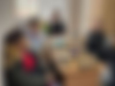 Post media background