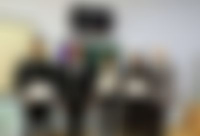 Post media background