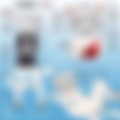 Post media background