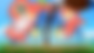 Post media background