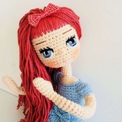 Куклы Амигуруми avatar