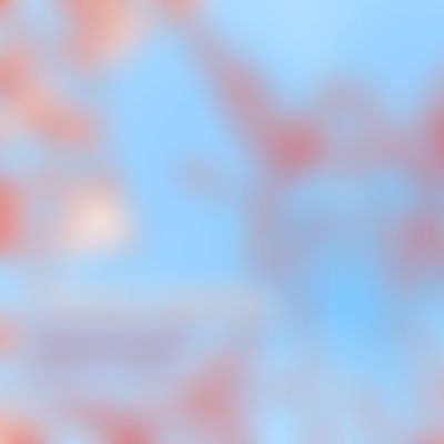Post media background