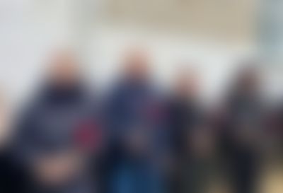 Post media background