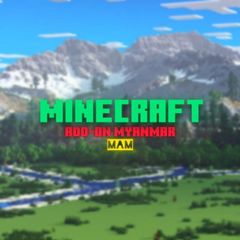 𝗠𝗶𝗻𝗲𝗰𝗿𝗮𝗳𝘁 𝗔𝗱𝗱-𝗼𝗻 𝗠𝘆𝗮𝗻𝗺𝗮𝗿 avatar
