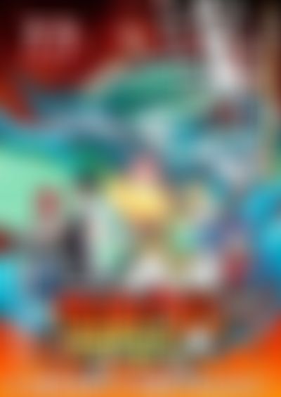 Post media background
