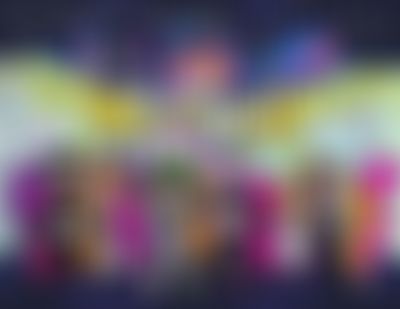 Post media background