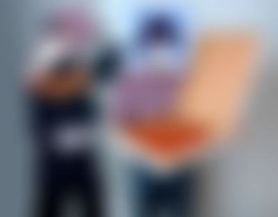Post media background