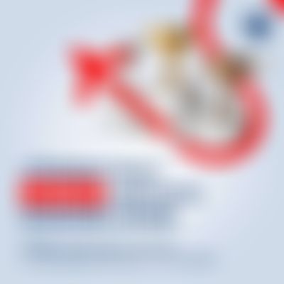Post media background