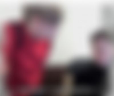 Post media background