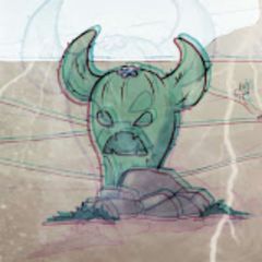 奇怪的仙人掌|灵异|恐怖 avatar