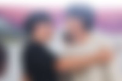 Post media background