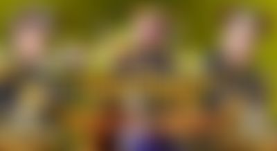 Post media background
