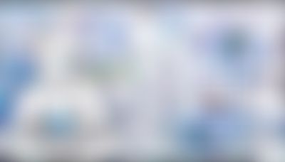 Post media background