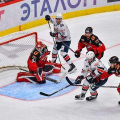 Мир хоккея🏒 avatar