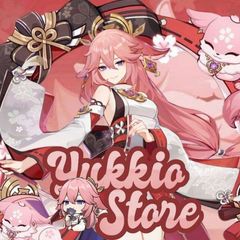 🦊—YUKKIO STORE HIRMIN avatar
