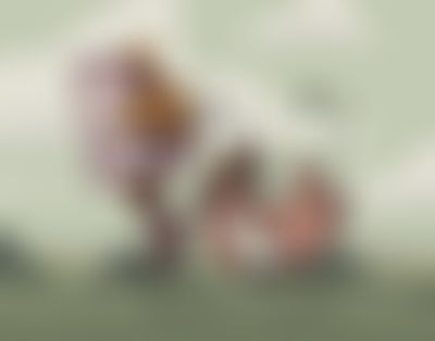 Post media background