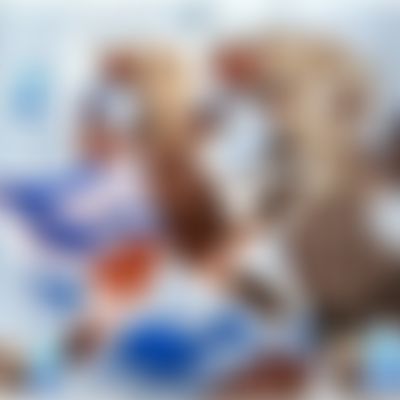 Post media background