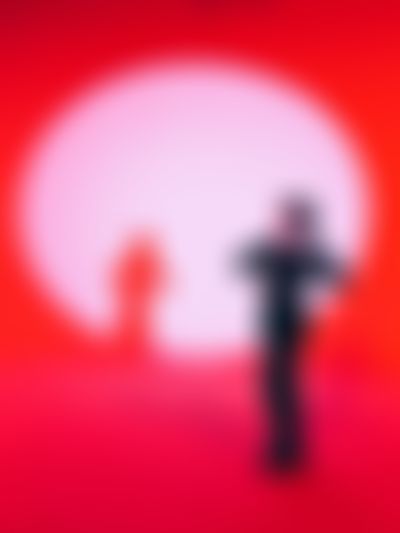Post media background